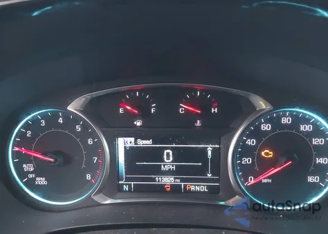 2018 Chevrolet Traverse 1Lt z USA, uszkodzony, nr VIN 1GNERGKW2JJ279315